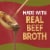 Heinz Homestyle Mushroom Gravy Perspective: left