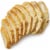 La Brea Bakery French Half Loaf Perspective: left