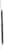Ace 5" Pocket Comb Perspective: left