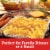 Ore-Ida Crispy Crinkles French Fried Potatoes Value Size, Bag Perspective: left