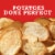 Ore-Ida Original Crispy Oven Chips Perspective: left
