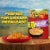 Ore-Ida Shredded Hash Browns Frozen Potatoes Value Size, Bag Perspective: left