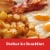 Ore-Ida Diced Hash Brown Frozen Potatoes Perspective: left