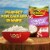 Ore-Ida Homestyle Steam 'N' Mash Recipe Ready Pre-Cut Russet Potatoes Frozen Side Dish Perspective: left