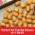 Ore-Ida Extra Crispy Tater Tots Seasoned Shredded Frozen Potatoes Perspective: left