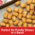 Ore-Ida Extra Crispy Tater Tots Seasoned Shredded Frozen Potatoes Perspective: left