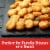 Ore-Ida Ready in 5 Extra Crispy Crowns Seasoned Shredded Microwavable Frozen Potatoes Perspective: left