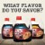 Hungry Jack Butter Syrup Perspective: left