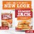 Hungry Jack Buttermilk Pancake Mix and Waffle Mix, 32 Oz Box Perspective: left