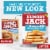 Hungry Jack Complete Extra Light and Fluffy Pancake Mix and Waffle Mix Perspective: left