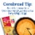 Martha White Gladiola Sweet Yellow Cornbread Mix, 7 Oz Pouch Perspective: left