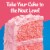 Pillsbury Moist Supreme Premium Strawberry Cake Mix Perspective: left