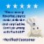 Pillsbury Funfetti Stars and Stripes Cake Mix with Candy Bits Perspective: left