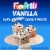Pillsbury Funfetti Vanilla Cake Mix with OREO Cookie Pieces Perspective: left