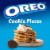 Pillsbury Funfetti Complete Buttermilk Waffle and Pancake Mix with OREO Cookie Pieces Perspective: left