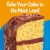 Pillsbury Moist Supreme Golden Butter Cake Mix, 15.25 oz Box Perspective: left