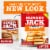 Hungry Jack Complete Buttermilk Pancake Mix and Waffle Mix Perspective: left