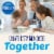 Pillsbury Moist Supreme® Premium Chocolate Cake Mix Perspective: left