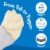 Pillsbury Creamy Supreme Cream Cheese Frosting Perspective: left