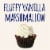 Pillsbury Fluffy Frost Vanilla Marshmallow Flavored Frosting Perspective: left