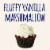 Pillsbury Fluffy Frost Vanilla Marshmallow Flavored Frosting Perspective: left