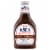 Ray's No Sugar Added Hickory Barbecue Sauce Perspective: left