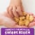 Annie's™ Organic Baked Bunny Honey Graham Crackers Perspective: left