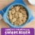 Annie's™ Organic Bunny Chocolate Chip Graham Crackers Perspective: left