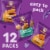 Annie's Organic Snack Variety Pack Perspective: left
