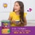 Annie's Organic Star Pasta and Chicken Soup Perspective: left
