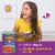 Annie’s™ Creamy Tomato & Bunny Pasta Canned Soup Perspective: left