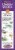 Annie's™ Organic Cheddar Classics Baked Crackers Perspective: left