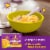 Annie's Deluxe Vegan Mac and Cheddar Shells Perspective: left
