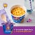Annie's™ Deluxe Rich & Creamy™ Shells & Classic Cheddar Microwavable Mac N Cheese Perspective: left
