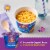 Annie's Deluxe Classic Cheddar Mac and Cheese Microwavable Cup Perspective: left