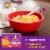 Annie's Deluxe Macaroni & Four Cheese Mac N Cheese Perspective: left