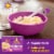 Annie's White Cheddar & Organic Pasta Deluxe Mac N Cheese Perspective: left