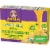 Annie’s Vegan Broccoli Cheddar Shells Deluxe Mac N Cheese Alternative Perspective: left