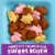 Annie's Organic Neapolitan Bunny Cookies Perspective: left