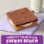 Annie's Organic S'more Graham Sandwich Cookies Perspective: left