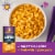 Annie's Super! Mac Shells and Real Aged Cheddar Macaroni And Cheese Perspective: left
