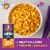Annie's Super! Mac Shells and Real Aged Cheddar Macaroni And Cheese Perspective: left