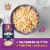 Annie's Super! Mac Shells and White Cheddar Macaroni And Cheese Perspective: left