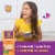 Annie’s Butter and Parmesan Spirals Mac N Cheese Macaroni and Cheese Dinner Perspective: left