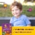 Annie's™ Organic Assorted Crackers and Pretzels Cheddar Snack Mix Perspective: left