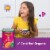 Annie's™ Organic All Stars Tomato & Cheese Sauce Canned Pasta Perspective: left