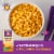 Annie’s Organic Shells Real Aged Cheddar Mac N Cheese Macaroni and Cheese Dinner Perspective: left