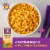 Annie’s Organic Shells Real Aged Cheddar Mac N Cheese Macaroni and Cheese Dinner Perspective: left
