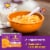 Annie's Aged Cheddar & Organic Pasta Deluxe Mac N Cheese Perspective: left