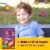 Annie's™ Organic Extra Cheesy Cheddar Bunnies Snack Crackers Perspective: left